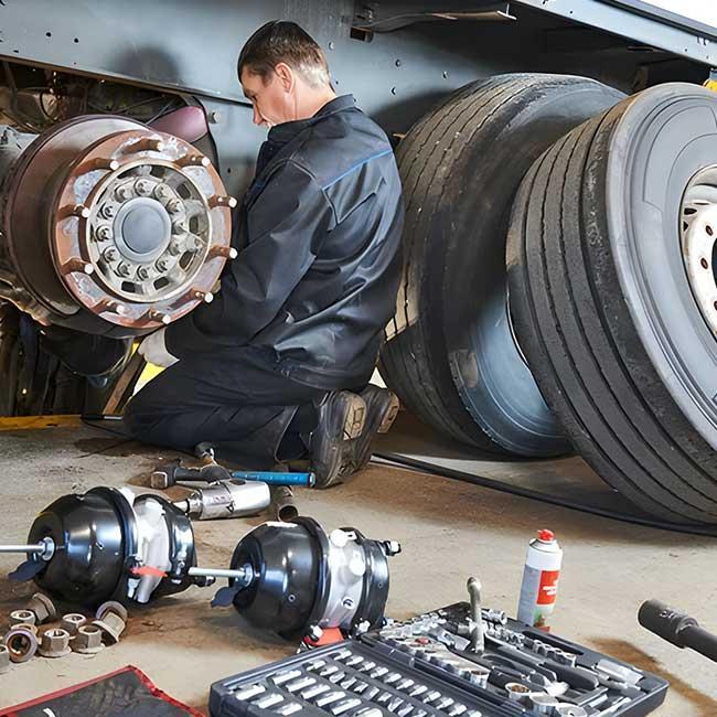 Mécanique Diesel TR est le professionnel qu’il vous faut pour s’occuper de la réparation de votre remorque à Trois-Rivières et dans les environs.