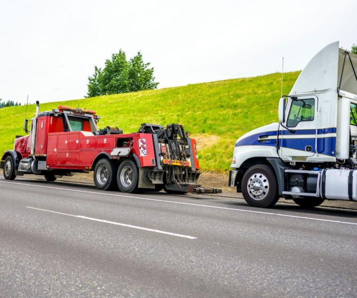 Service de remorquage Trois-Rivières
